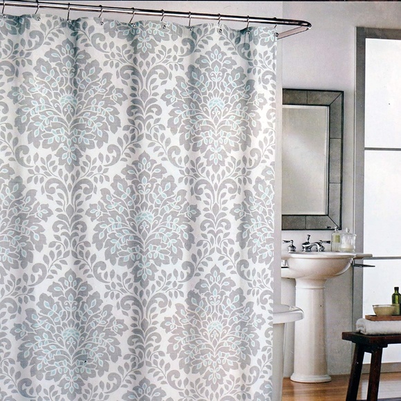 Cynthia Rowley Bath New York Fabric Shower Curtain Poshmark